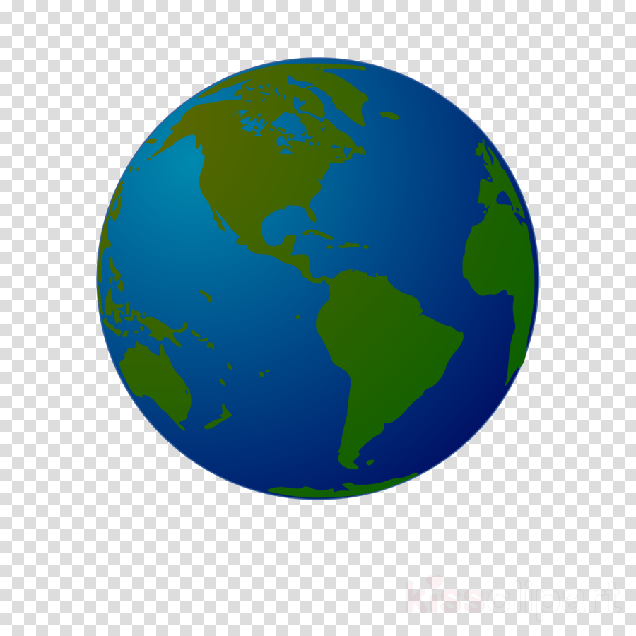 Globe Small Clipart Globe World Clip Art - Draw The Picture Of A Planet Earth 2040 (900x900)
