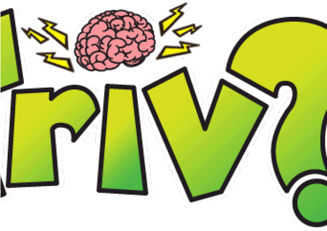 Original - Transparent Trivia Png (640x480)