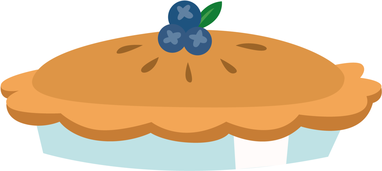 Dragonchaser123, Blueberry, Food, No Pony, Pie, Resource, - Fast Food (1280x631)