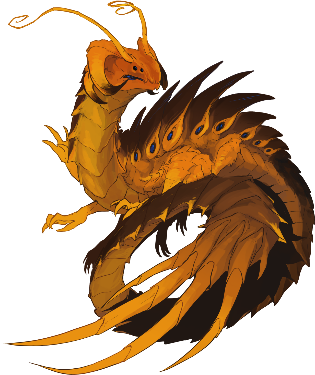 “ Alexander The Great, For Cel ” - Illustration (1280x1538)