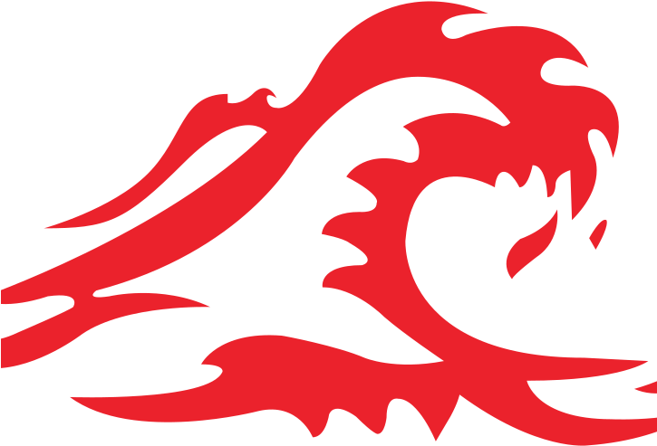 Alexander The Great - Die Welle Logo Png (724x543)