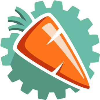 Chasing Carrots 🥕 - We Deliver Free (400x400)