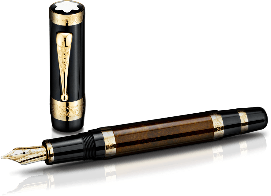 Patron Of Art - Montblanc Francois I Limited Edition 4810 (1280x720)