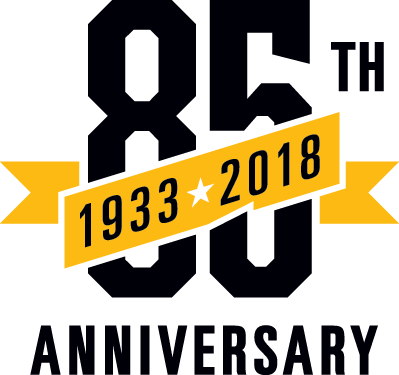 Holt Celebrating 85 Years - Graphic Design (399x375)