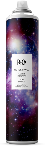 Product Clipart Hair Spray - R Co Outer Space Flexible Hairspray (500x500)