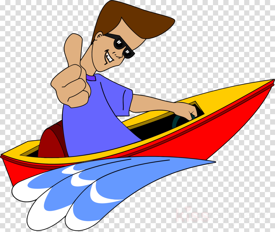 Motor Boat Clipart Png (900x760)