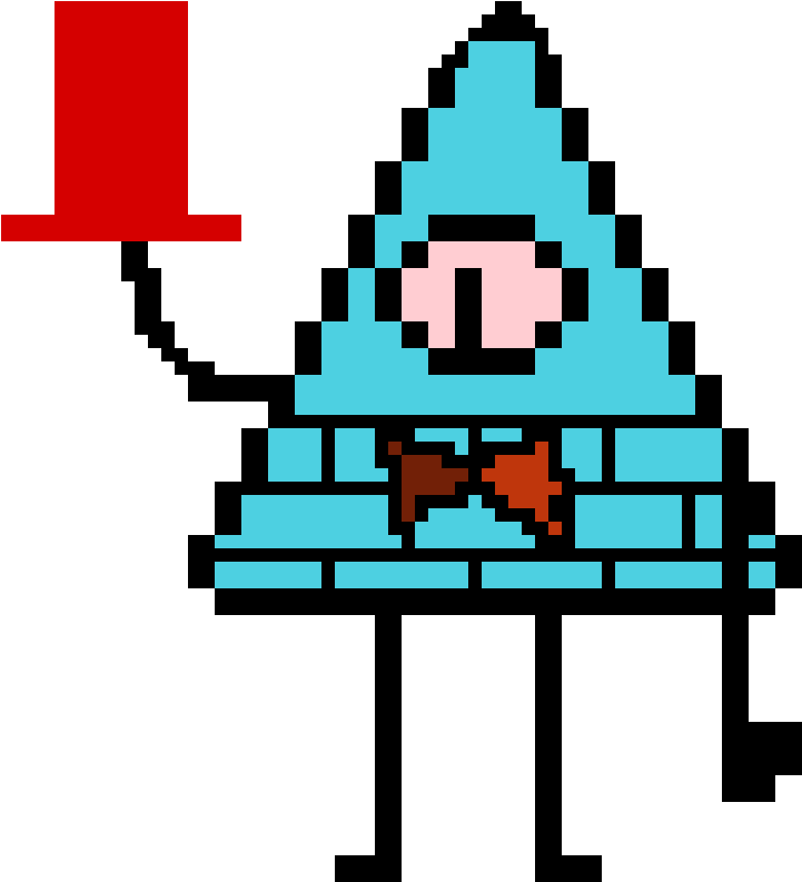 Bill Nye The Science Guy - Rocket Pixel Art Gif (1200x1200)