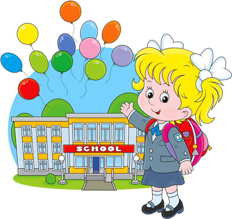 Image Du Blog Zezete2 - School Related Pictures Cartoon (800x737)