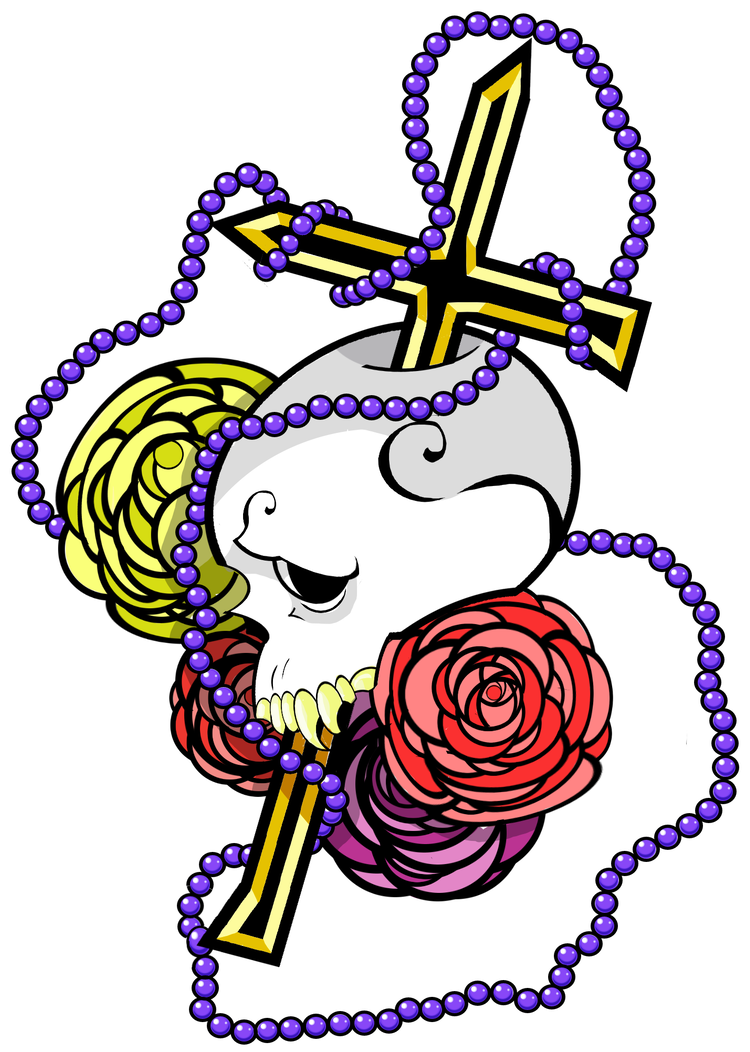 Vampire Hunter Tattoo Tshirt Design By Cuddlebunnieluv - Vampire Hunter Tattoo Tshirt Design By Cuddlebunnieluv (755x1058)