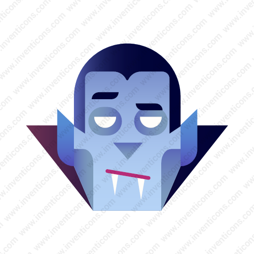 Vampire - Cartoon (512x512)