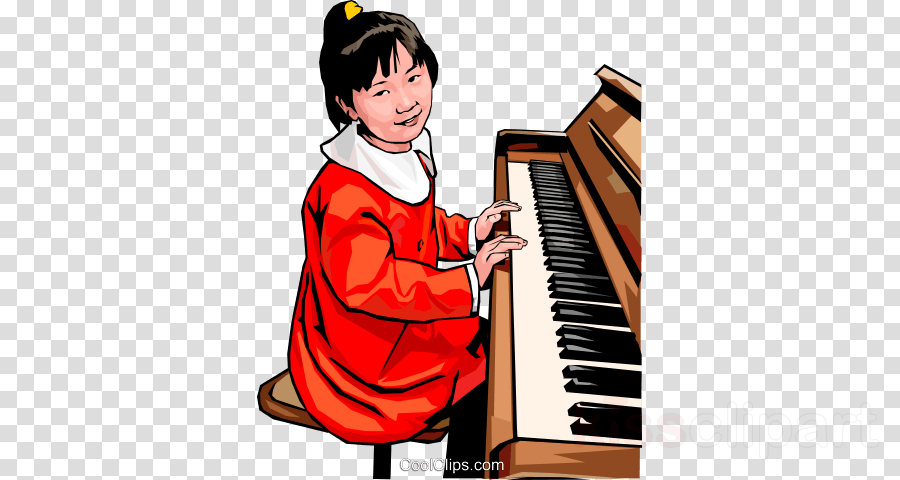 Clip Art Clipart Piano Clip Art - Head Brain Clipart (900x480)