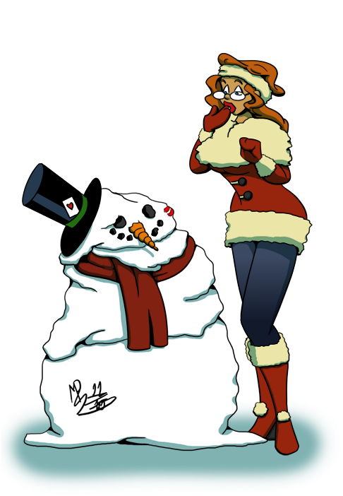 By Miss Dutch On Deviantart Missdutch - Cartoon (500x709)