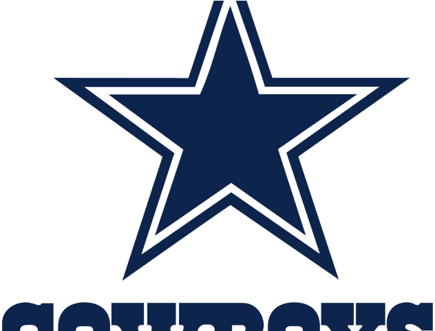Dallas Cowboys Clipart Vector Transparent Dallas Cowboys Logo Png 640x480 Png Clipart Download