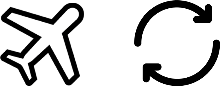 Fed Ex Clipart Golf - Travel Instagram Highlight Covers (952x383)