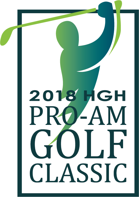 Hgh Golf Logo - Poster (550x776)