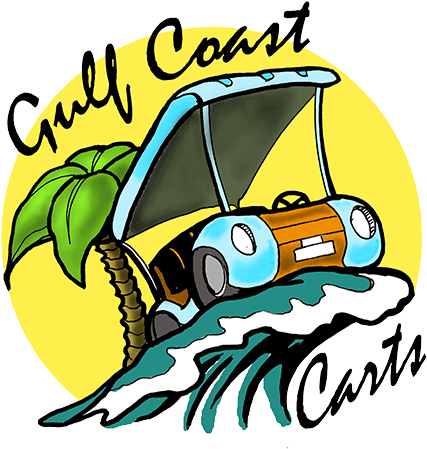 Rent A Seat On Anna Maria Island - Golf Cart Logos (600x600)
