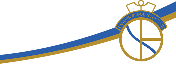 Welcome To Canons Brook Golf Club Canons Brook Golf - Canons Brook Golf Club (700x255)