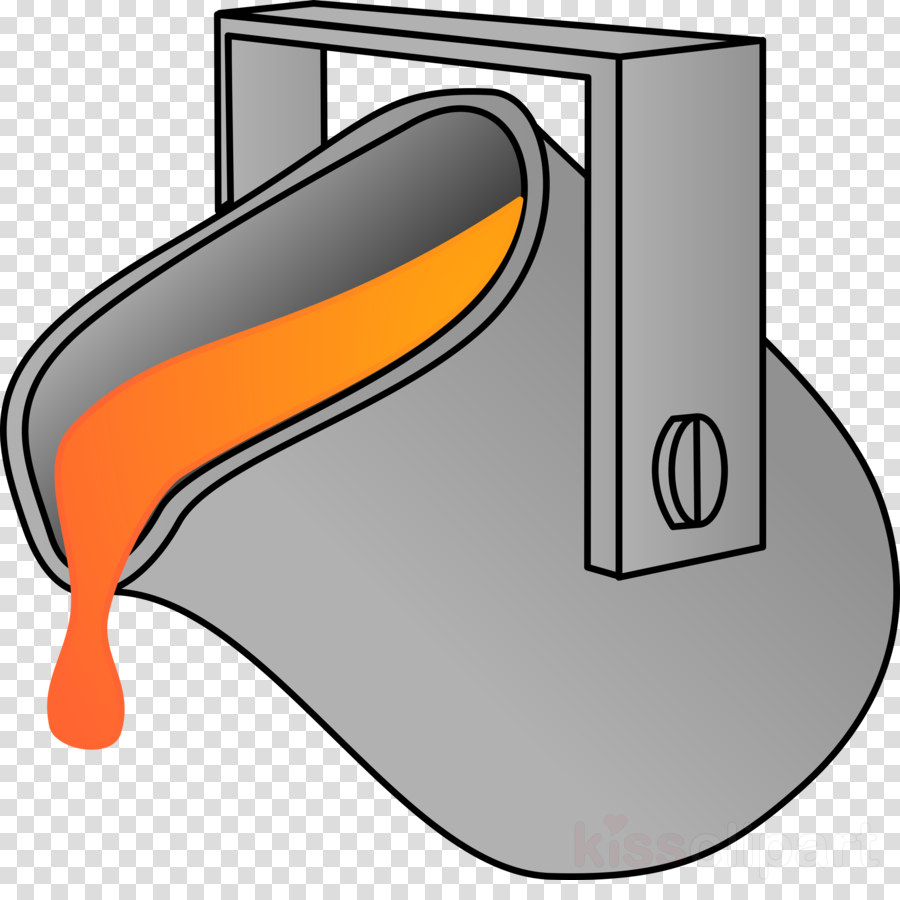 Crisol Significado Clipart Clip Art - Dibujos De Industria Pesada (900x900)