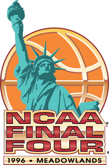 Courtesy Of Sports Logos - 1996 Ncaa Men's Division I Basketball Tournament (362x547)
