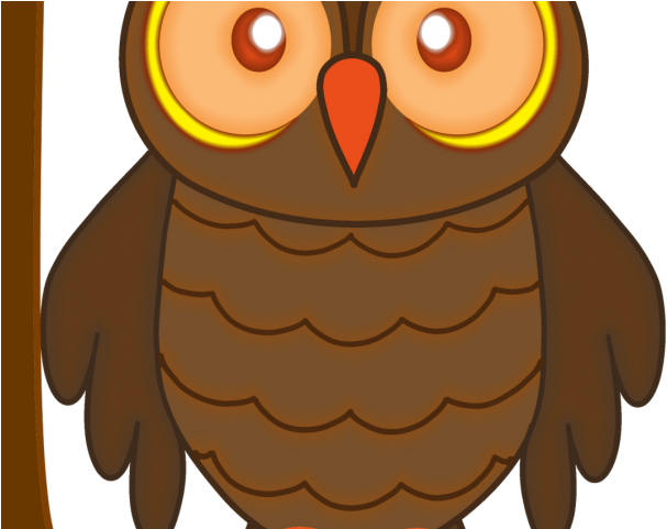 Owl Clipart Logo - Owl Clipart Logo (640x480)