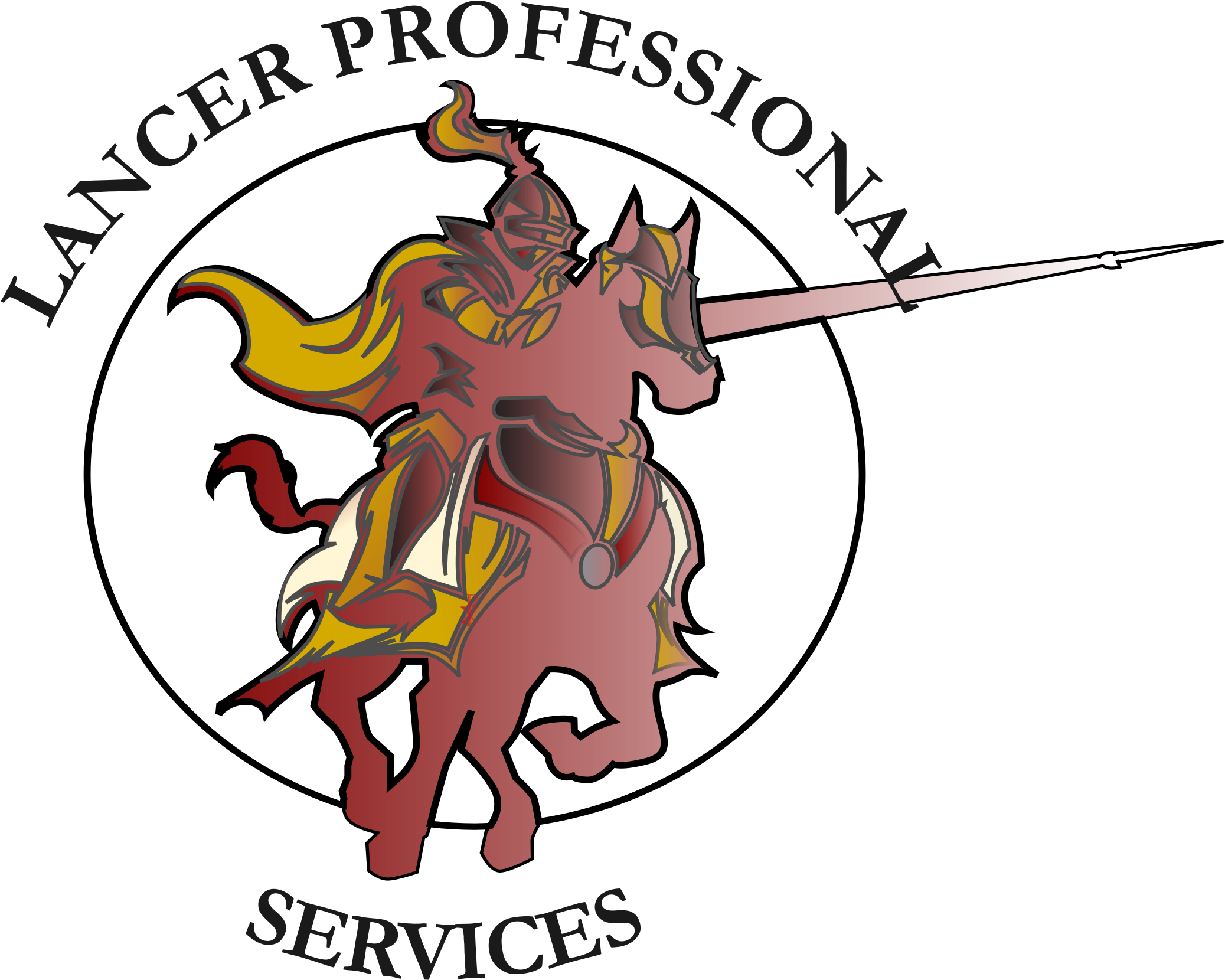 Lancer Services The Official Home Of Ⓒ - Illustration (2975x2111)