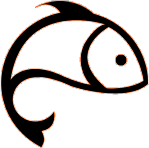 Paddle Clipart Kayak Fishing - Pro Fishing Icon (640x480)