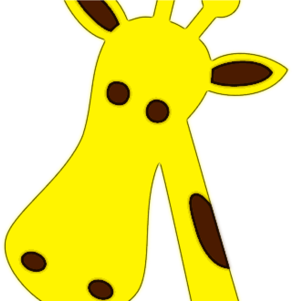 Giraffe Head Clipart Giraffe Head Clip Art Clipart - Giraffe Head Clip Art (1024x1024)