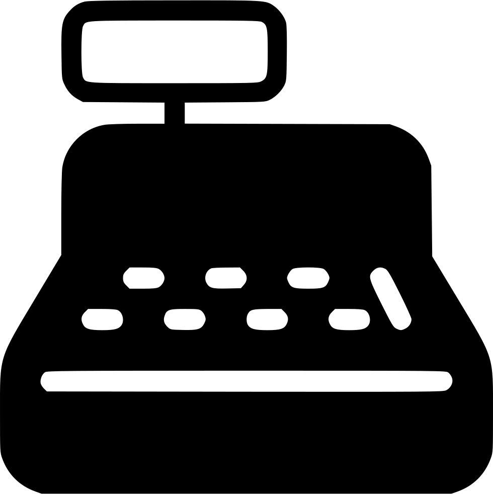 Cashier Svg Png Icon Free Download 568469 Onlinewebfonts - Cashier Icon Png (980x982)