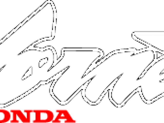 Hornet Clipart Honda - Honda Hornet Silencer Sticker (640x480)