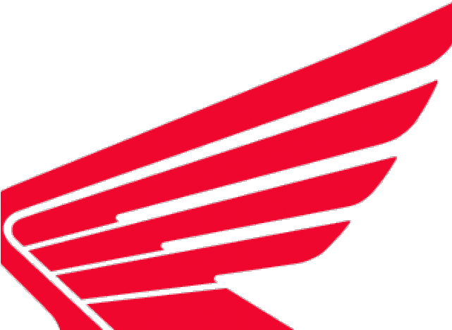 Honda Clipart Honda Motorcycle - Honda Bikes Logo Png (640x480)