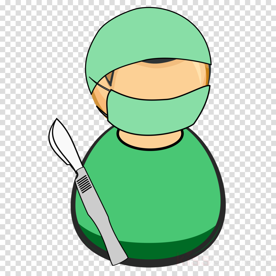 Clip Art Surgeon Clipart Surgery Surgeon Clip Art - White Telegram Logo Png (900x900)