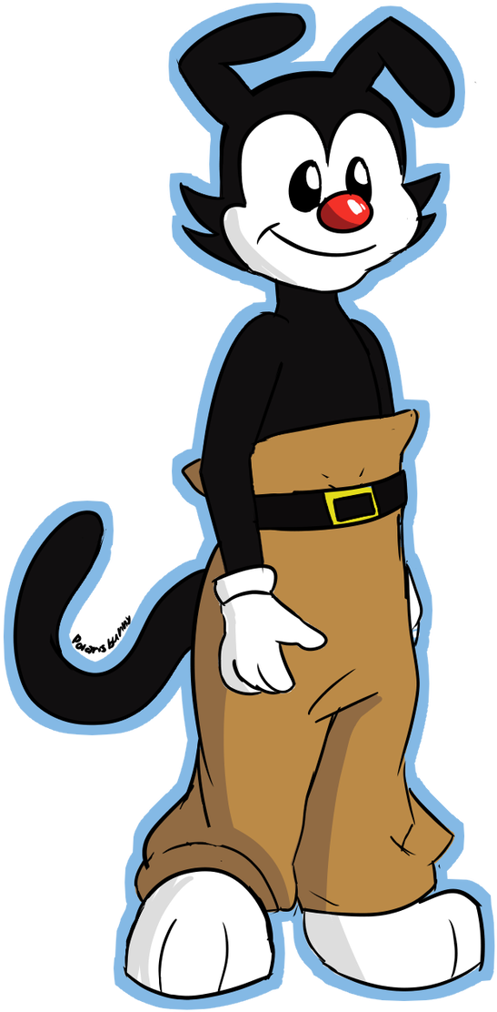 Goodnight, Everybody By Sunny-dean - Cartoon (701x1140)