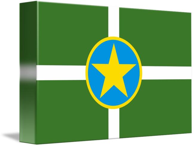 Jackson Mississippi Flag (650x488)