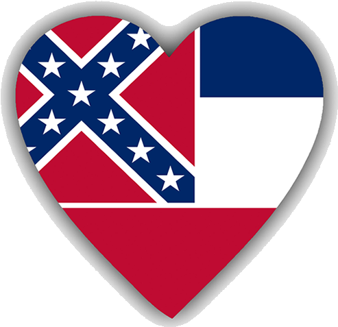 Customers Who Bought This Item Also Bought - Mississippi Flag (512x512)