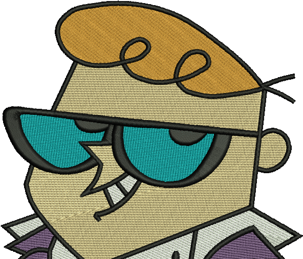 Custom Machine Embroidery Designs In Mississippi - Cartoons Are On Cartoon Network (787x506)