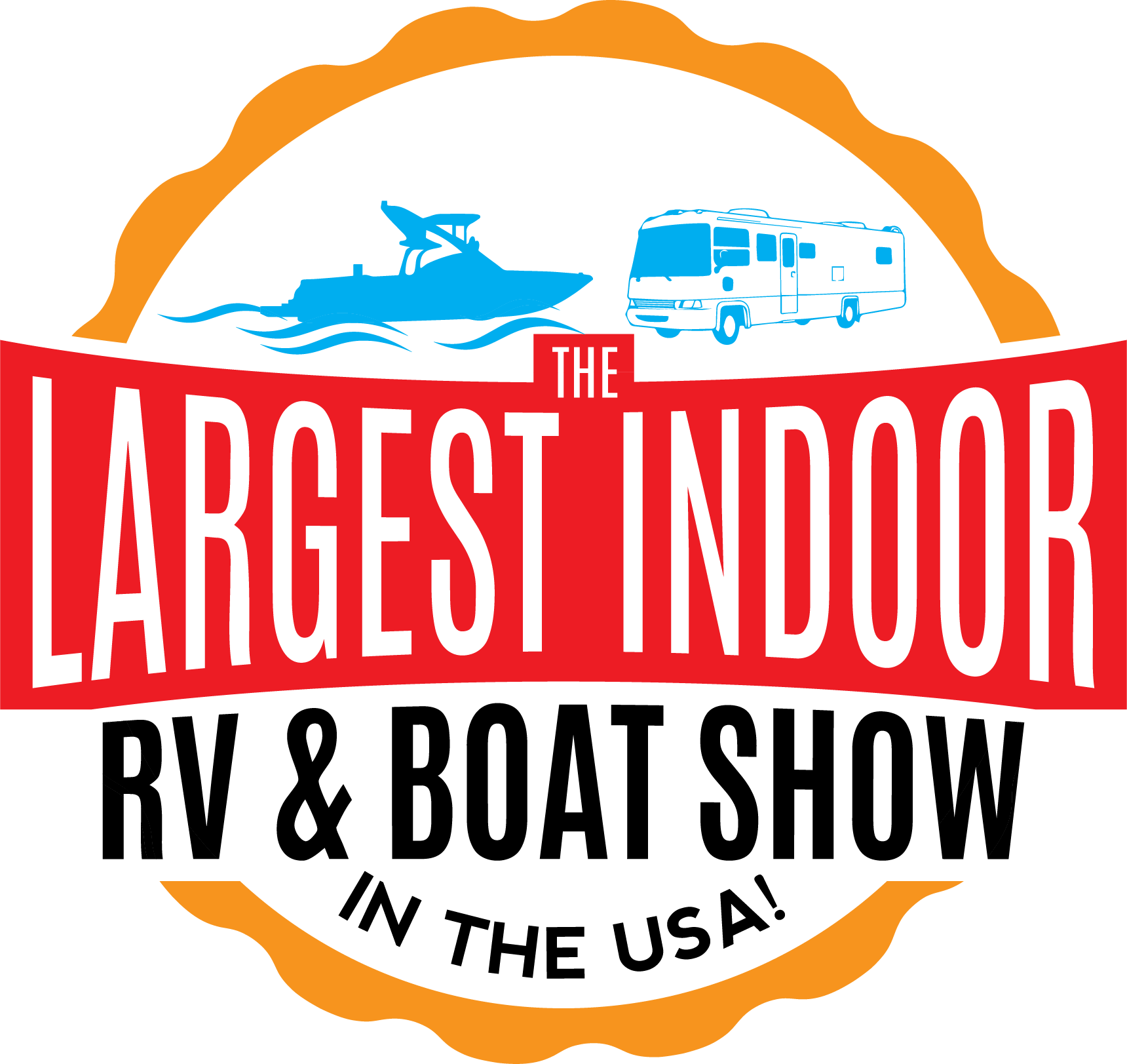 Southaven, Ms The Largest Indoor Rv & Boat Show At - Poster (1720x1623)