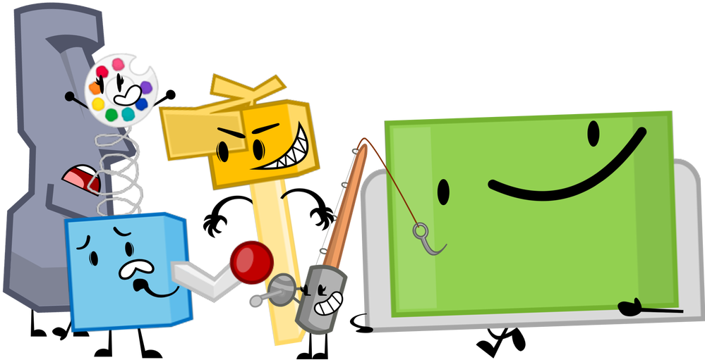 New Bodies By Aarenanimations - Cartoon (1024x515)