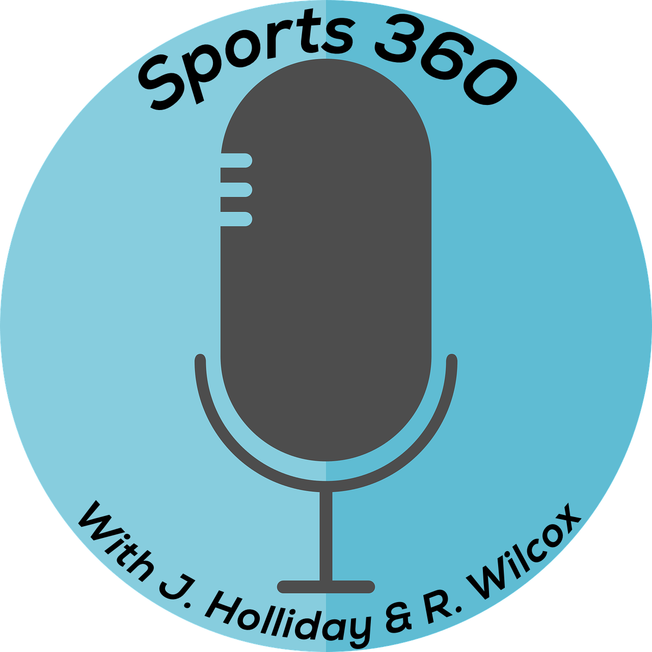 Sports 360 Episode - Circle (1280x1280)