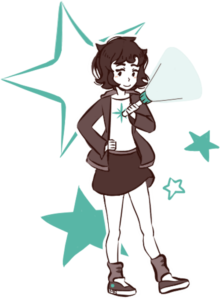 This Is The Art I Have Submitted To The Hiveswap Fan - Illustration (1000x1000)