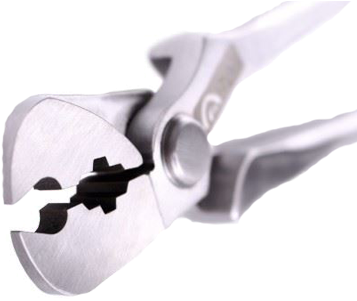Horseshoe Barn Kahn Forge - Diagonal Pliers (480x350)
