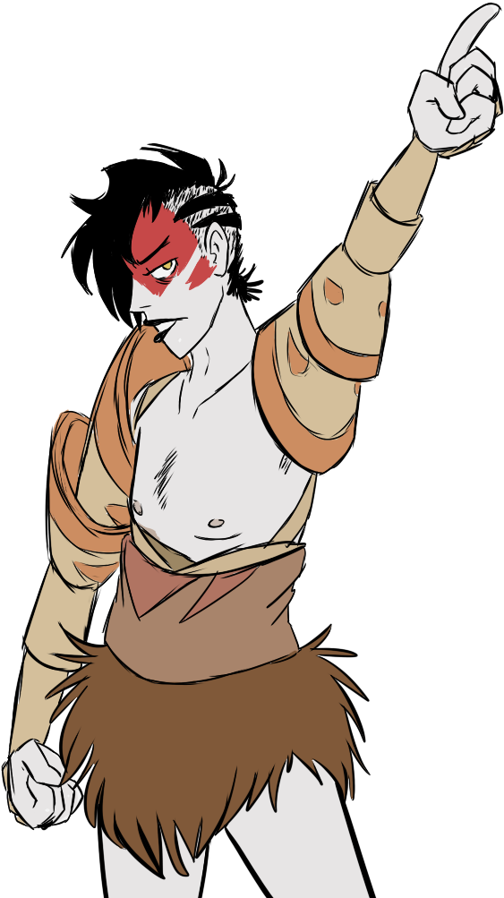 Things Just Flow The Forge Is Here And I Still Like - Cartoon (768x1024)