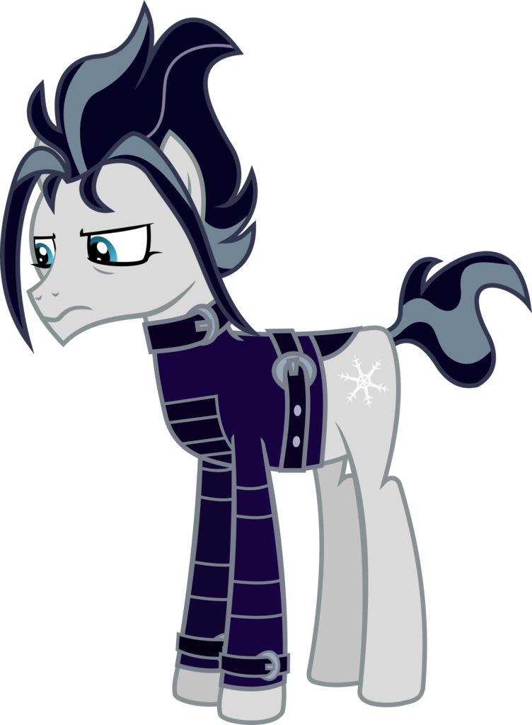 Lightningbolt, Belt, Belt Buckle, Clothes, Derpibooru - Snow Hope Mlp (752x1024)