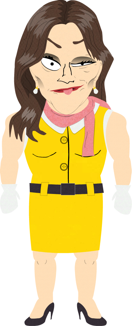 Buckle Up Buckaroo By Lwb The Fluffymystic - South Park Jenner (426x1047)