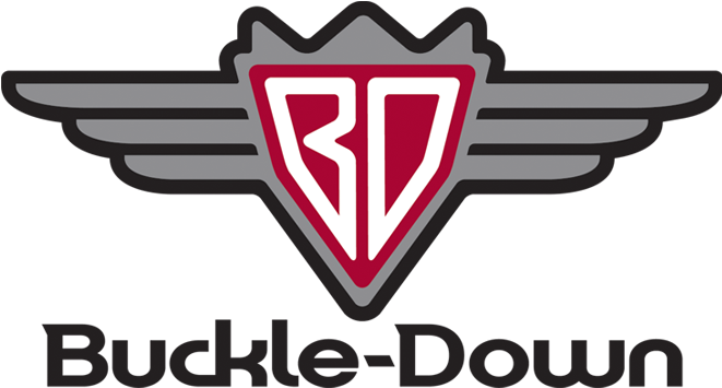Buckle Down 1 - Buckle Down Logo (1140x400)