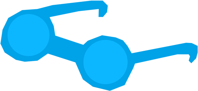 Eyewear Goggles Glasses Swimming Droide - Goggles Clip Art (705x340)