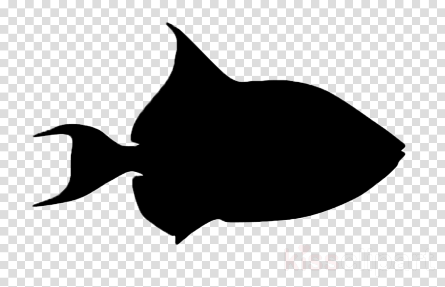 Grouper Clipart Silhouette Grouper Drawing - Png Iphone Emoji Heart (900x580)