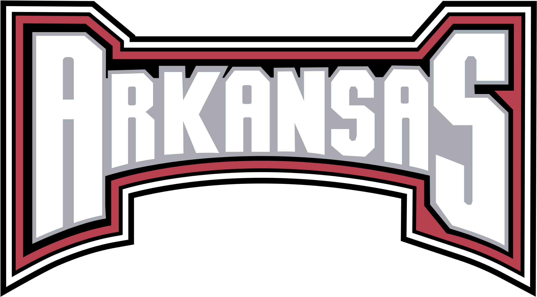 2400 X 2400 0 - Arkansas Football Logo Png (2400x2400)