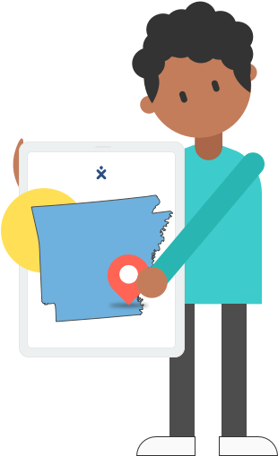 Person With Arkansas - Person With Arkansas (329x517)