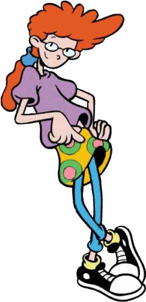 Pepper Clipart - Pepper Ann (313x626)