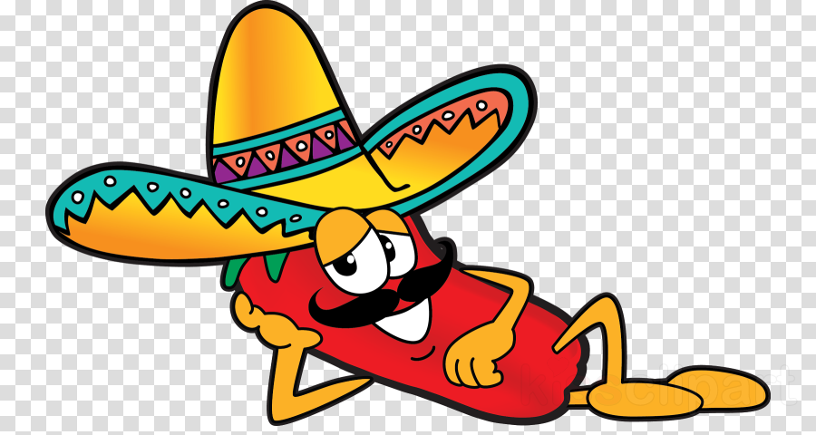 Cinco De Mayo 2018 Clipart Mexican Cuisine Taco Nachos - Nachos Clipart (900x480)
